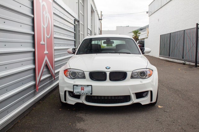 2011 BMW 1 Series M 2dr Cpe
