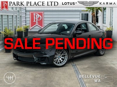 2011 BMW 1 Series M 2dr Cpe