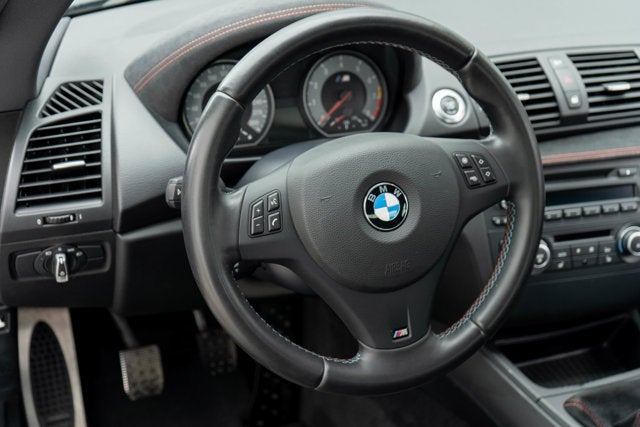 2011 BMW 1 Series M 2dr Cpe