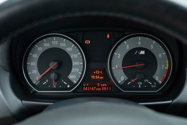 2011 BMW 1 Series M 2dr Cpe