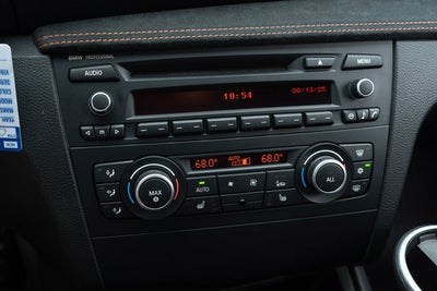 2011 BMW 1 Series M 2dr Cpe