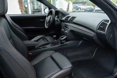 2011 BMW 1 Series M 2dr Cpe