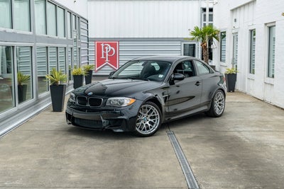 2011 BMW 1 Series M 2dr Cpe