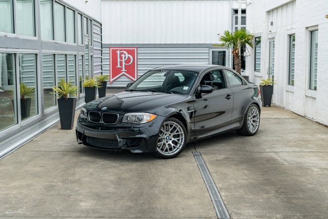 2011 BMW 1 Series M 2dr Cpe