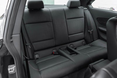 2011 BMW 1 Series M 2dr Cpe