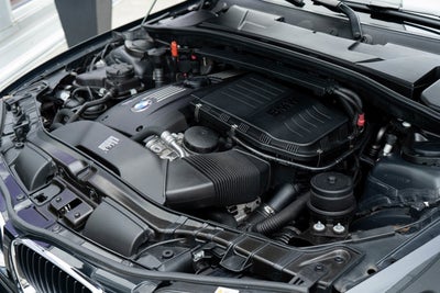 2011 BMW 1 Series M 2dr Cpe