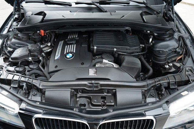 2011 BMW 1 Series M 2dr Cpe