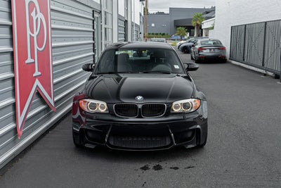 2011 BMW 1 Series M 2dr Cpe