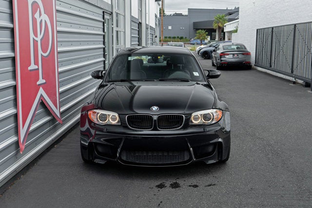 2011 BMW 1 Series M 2dr Cpe