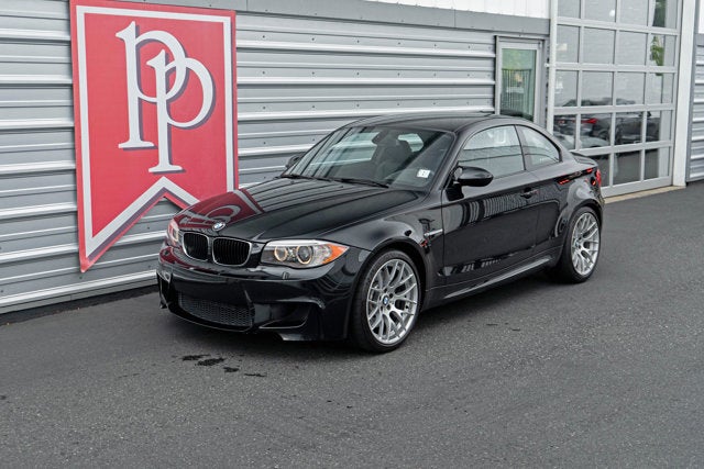 2011 BMW 1 Series M 2dr Cpe