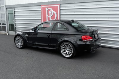 2011 BMW 1 Series M 2dr Cpe