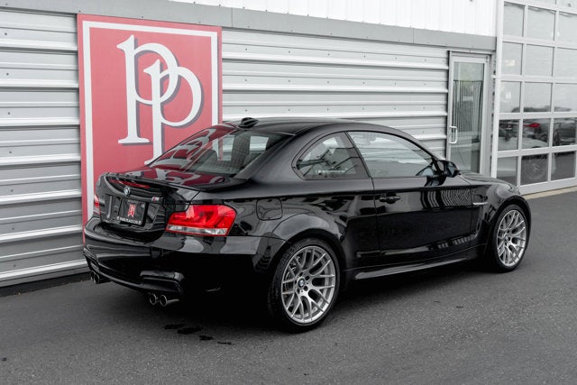 2011 BMW 1 Series M 2dr Cpe