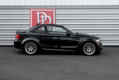 2011 BMW 1 Series M 2dr Cpe