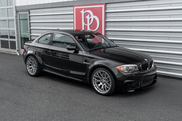 2011 BMW 1 Series M 2dr Cpe