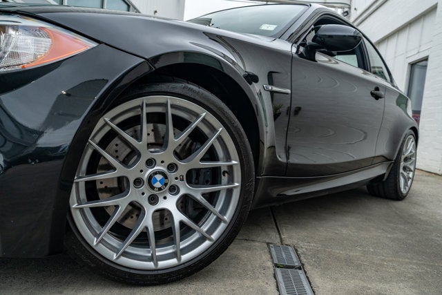 2011 BMW 1 Series M 2dr Cpe