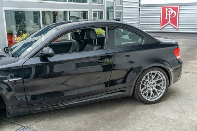 2011 BMW 1 Series M 2dr Cpe