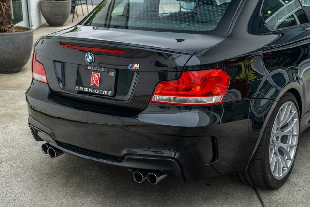 2011 BMW 1 Series M 2dr Cpe