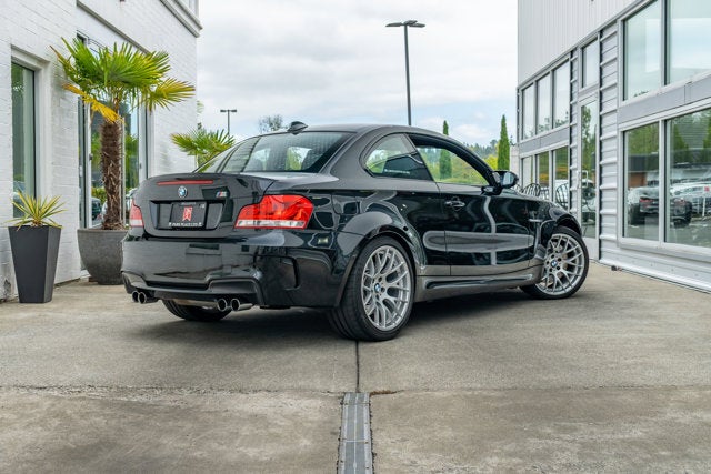 2011 BMW 1 Series M 2dr Cpe