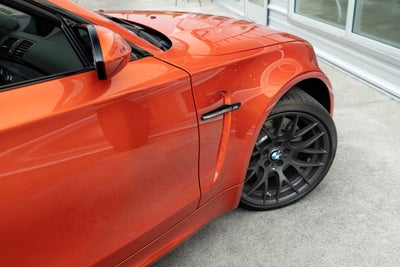 2011 BMW 1 Series M 2dr Cpe