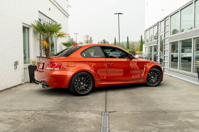 2011 BMW 1 Series M 2dr Cpe