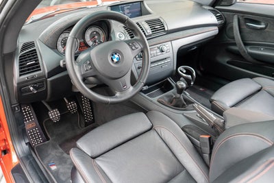 2011 BMW 1 Series M 2dr Cpe