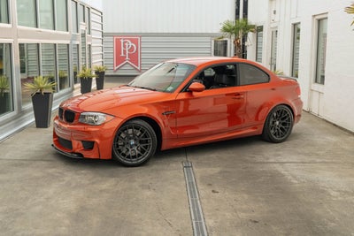 2011 BMW 1 Series M 2dr Cpe