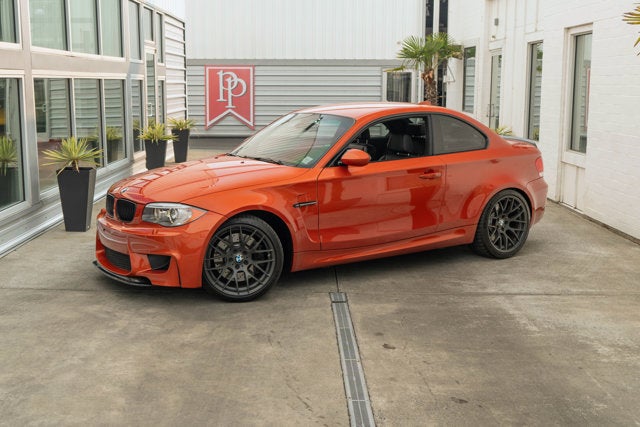 2011 BMW 1 Series M 2dr Cpe