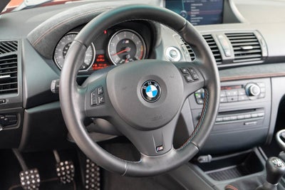 2011 BMW 1 Series M 2dr Cpe