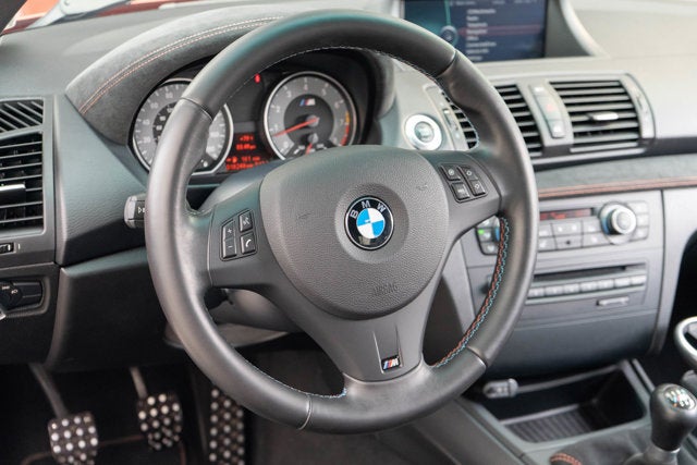 2011 BMW 1 Series M 2dr Cpe