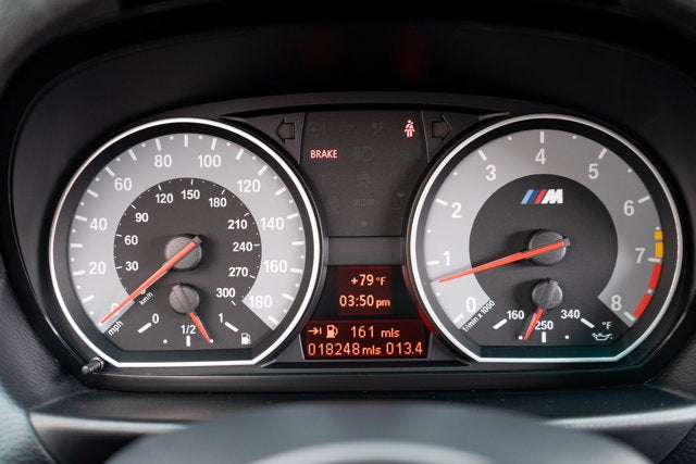 2011 BMW 1 Series M 2dr Cpe