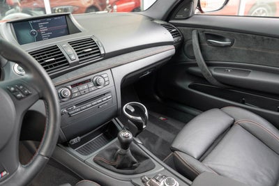 2011 BMW 1 Series M 2dr Cpe
