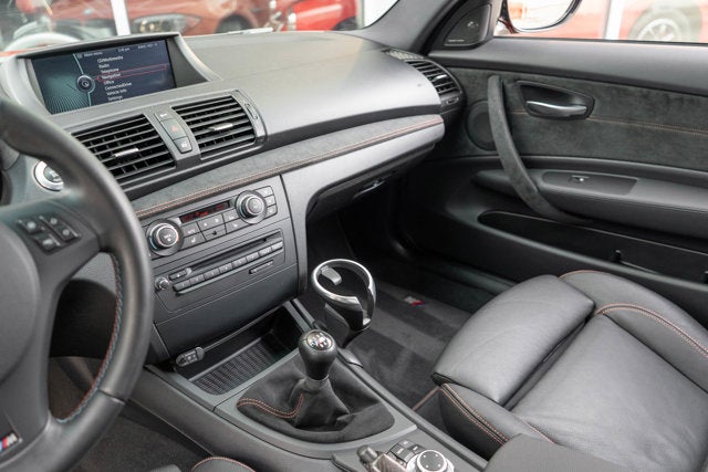 2011 BMW 1 Series M 2dr Cpe