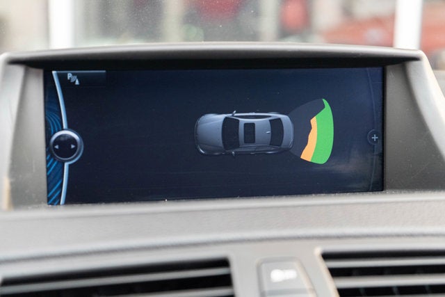 2011 BMW 1 Series M 2dr Cpe