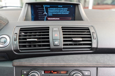 2011 BMW 1 Series M 2dr Cpe