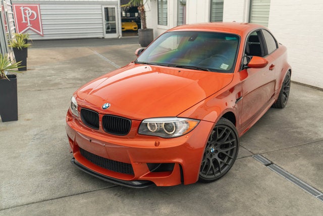 2011 BMW 1 Series M 2dr Cpe