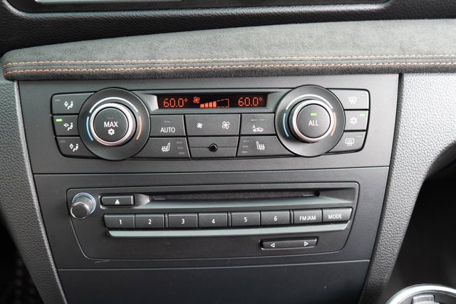 2011 BMW 1 Series M 2dr Cpe