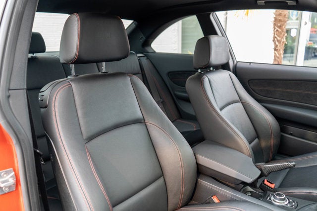 2011 BMW 1 Series M 2dr Cpe