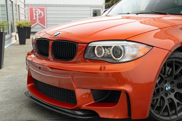 2011 BMW 1 Series M 2dr Cpe