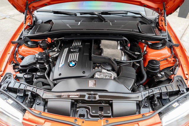 2011 BMW 1 Series M 2dr Cpe