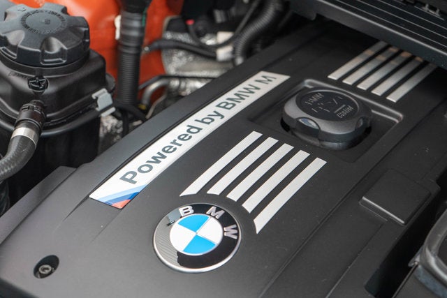 2011 BMW 1 Series M 2dr Cpe