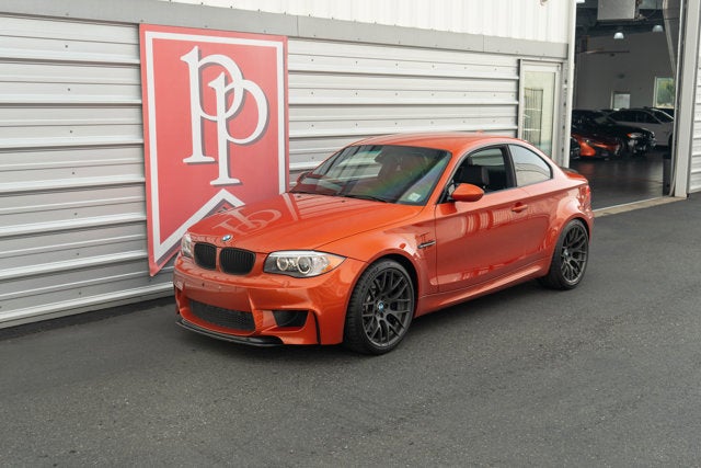 2011 BMW 1 Series M 2dr Cpe