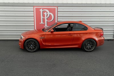 2011 BMW 1 Series M 2dr Cpe