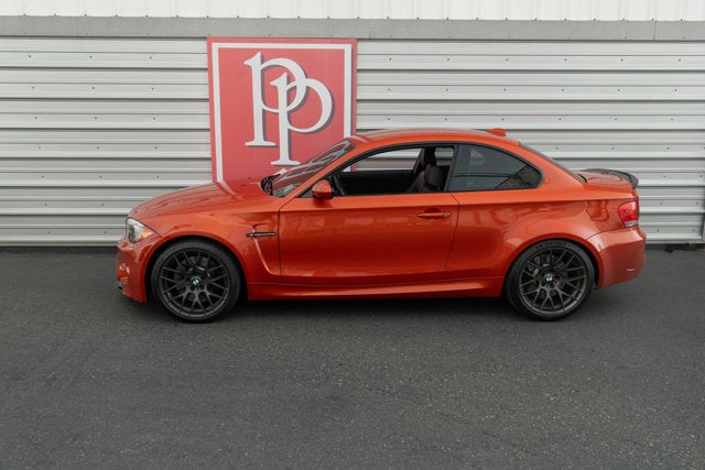 2011 BMW 1 Series M 2dr Cpe