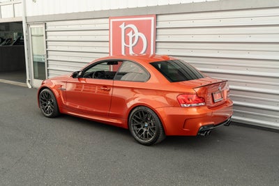 2011 BMW 1 Series M 2dr Cpe