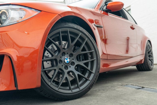 2011 BMW 1 Series M 2dr Cpe