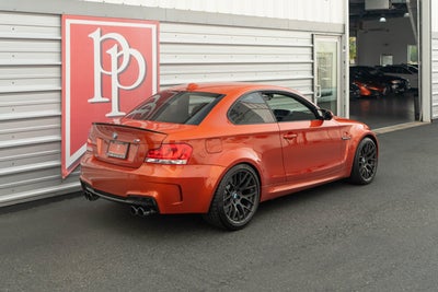 2011 BMW 1 Series M 2dr Cpe
