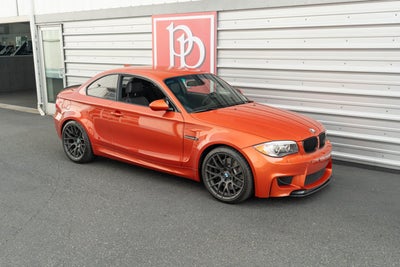 2011 BMW 1 Series M 2dr Cpe