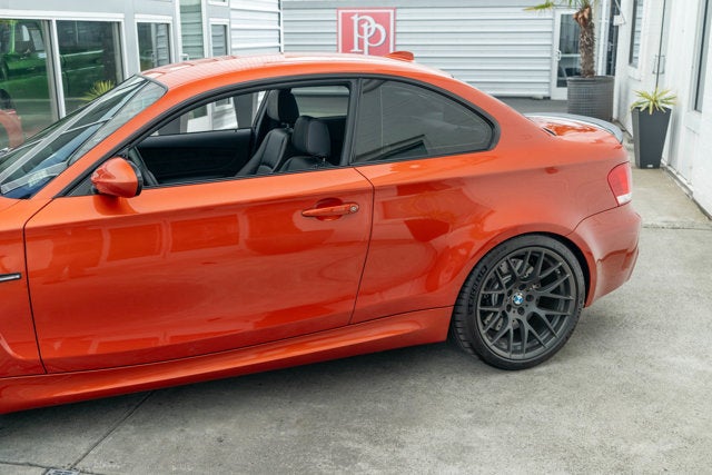 2011 BMW 1 Series M 2dr Cpe