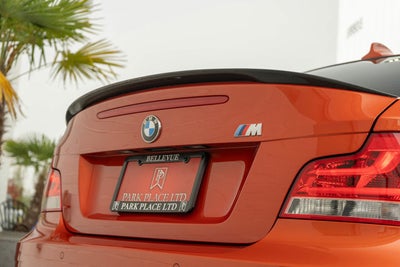 2011 BMW 1 Series M 2dr Cpe