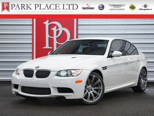 2008 BMW 3 Series M3
